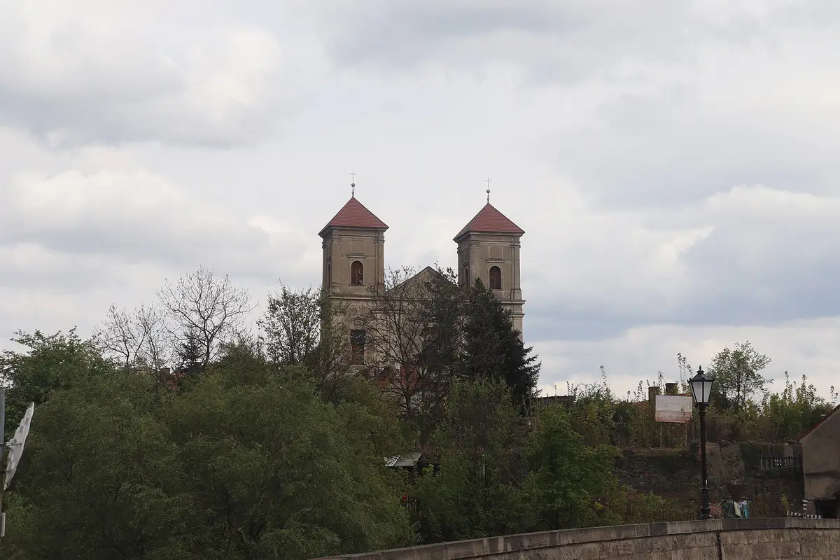 Bazylika Nawiedzenia Najświętszej Maryi Panny w Bardzie