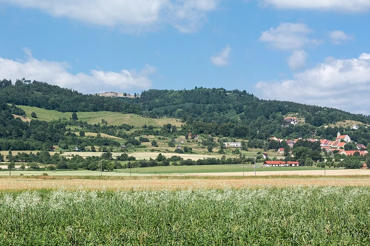 Twierdza Srebrna Góra