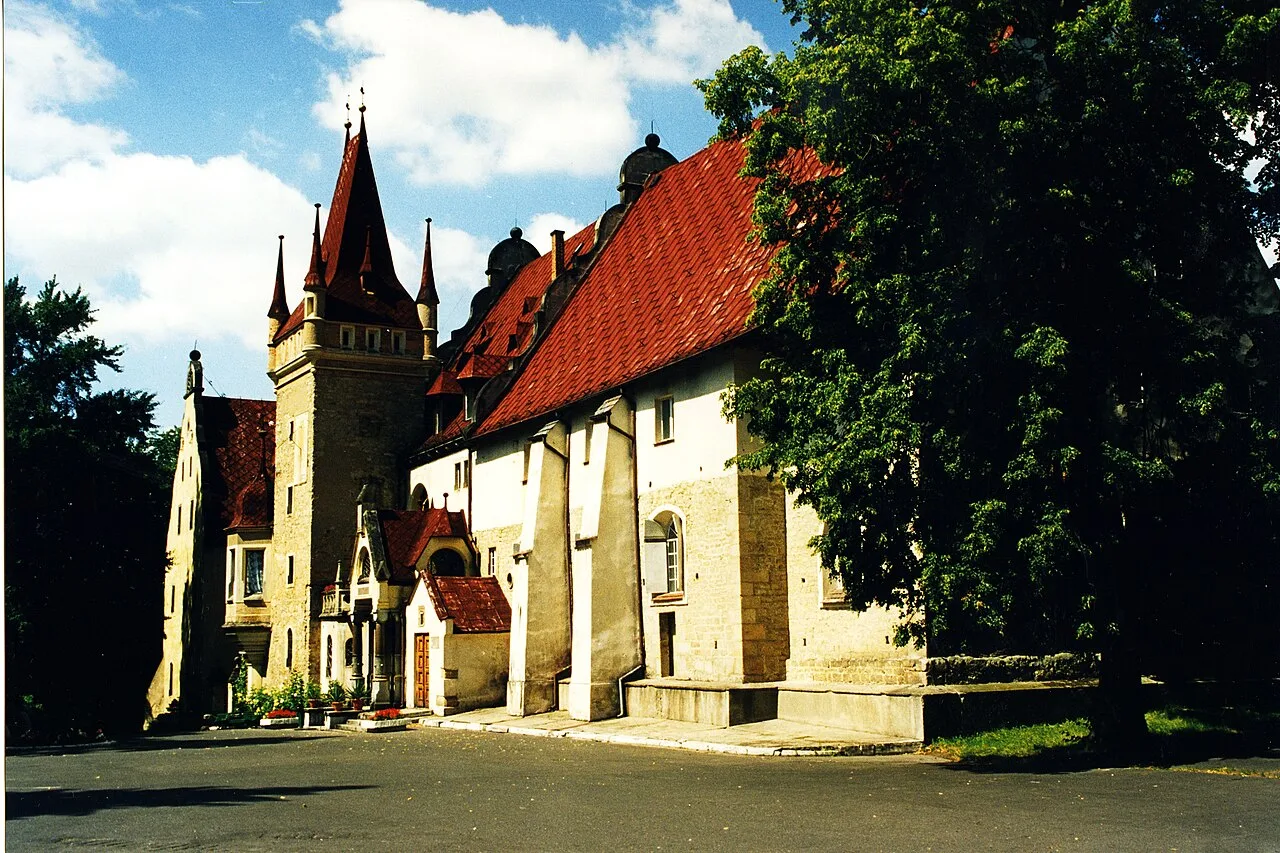 Zamek Górka
