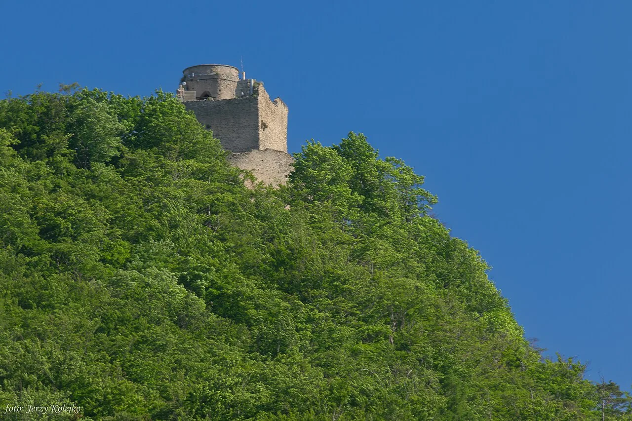 Zamek Chojnik