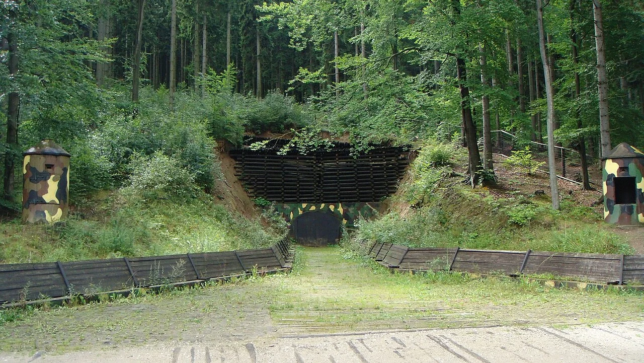 Podziemny kompleks Riese Włodarz