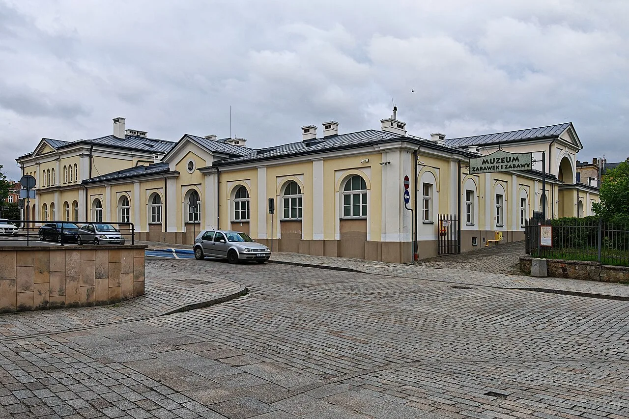 Muzeum Zabawek i Zabawy