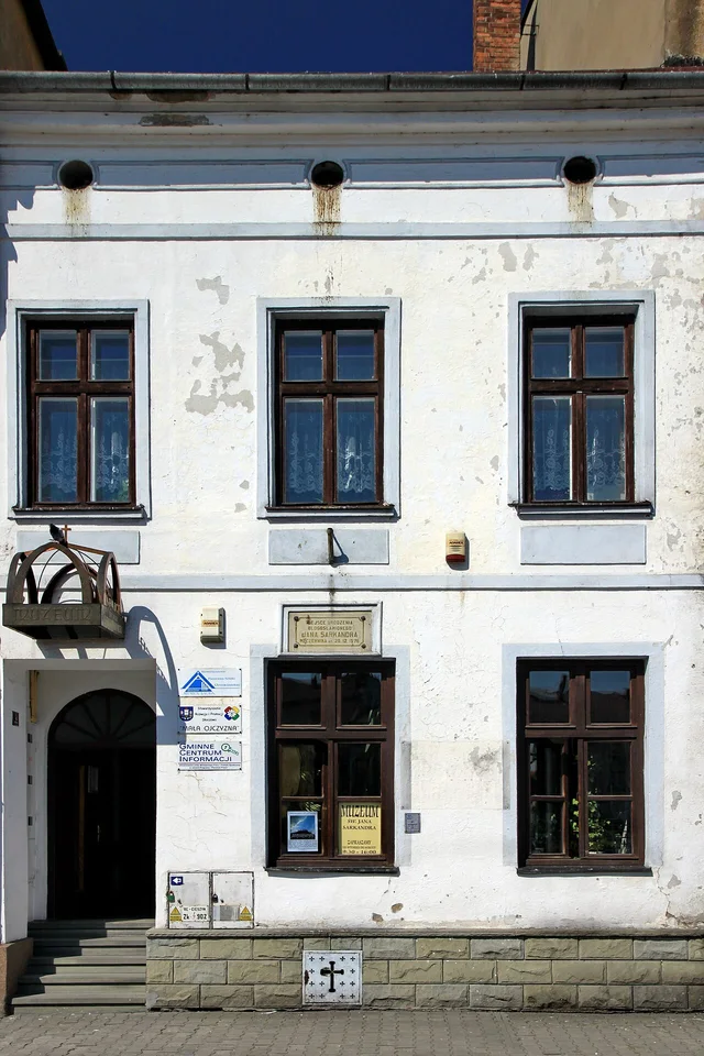 Muzeum im. św. Jana Sarkandra