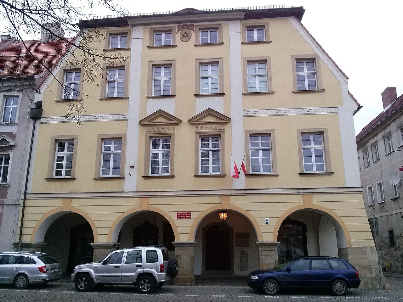 Muzeum Tkactwa w Kamiennej Górze