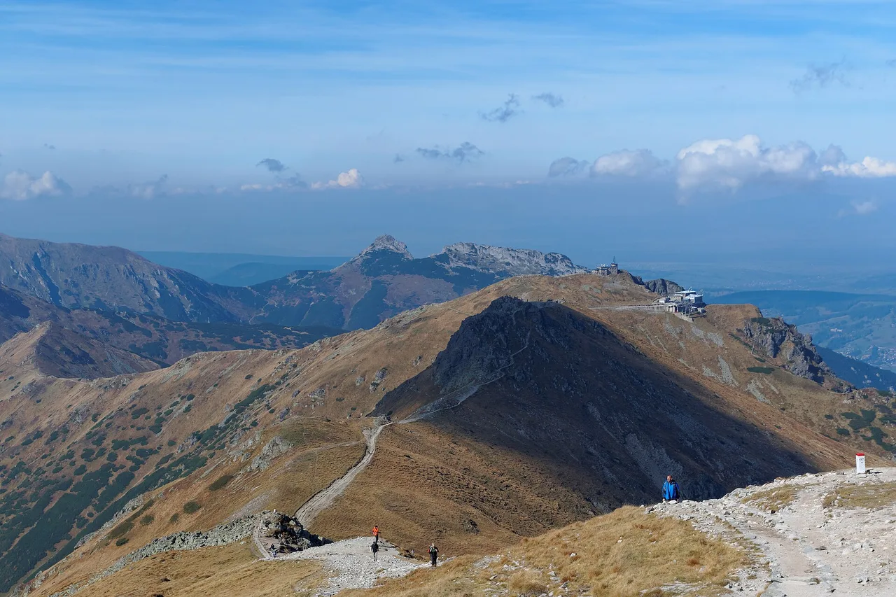 Kasprowy Wierch