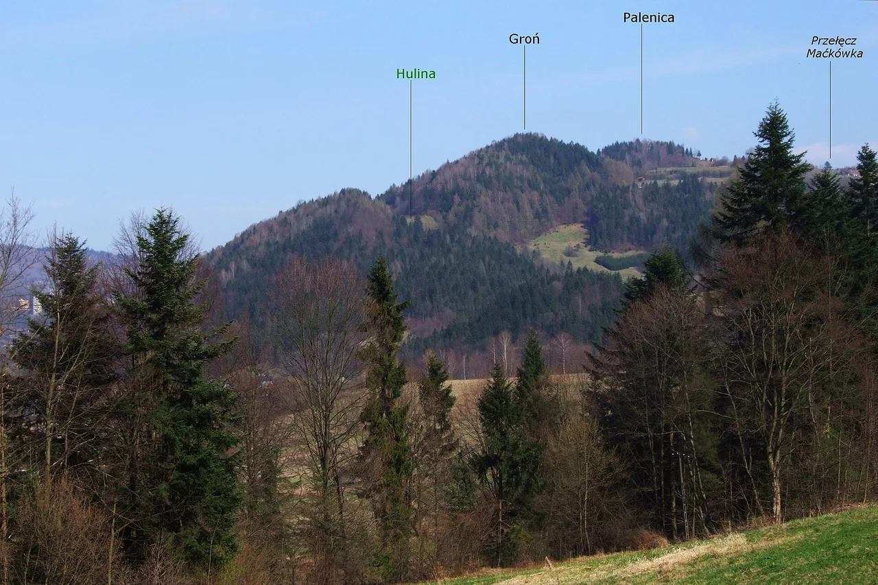 Groń