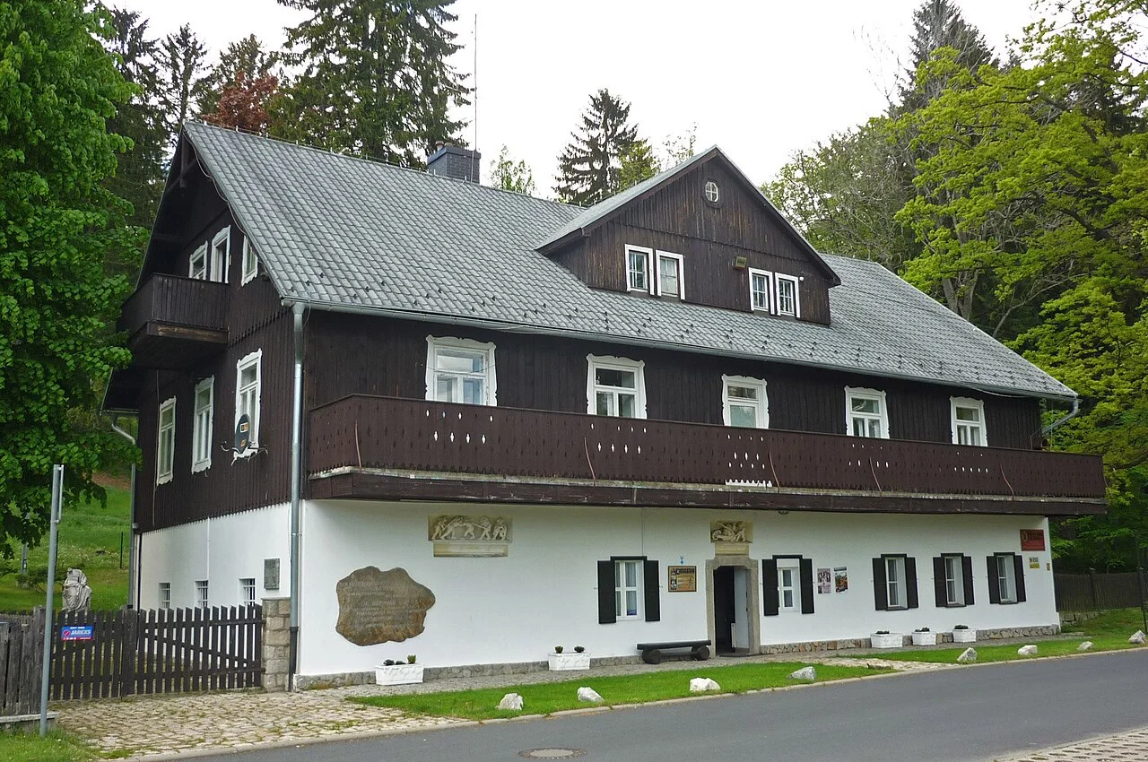 Dom Carla i Gerharta Hauptmannów - Muzeum Karkonoskie