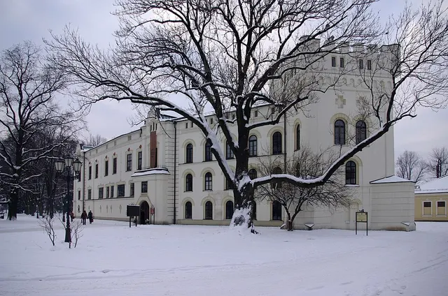 Muzeum Miejskie Stary Zamek