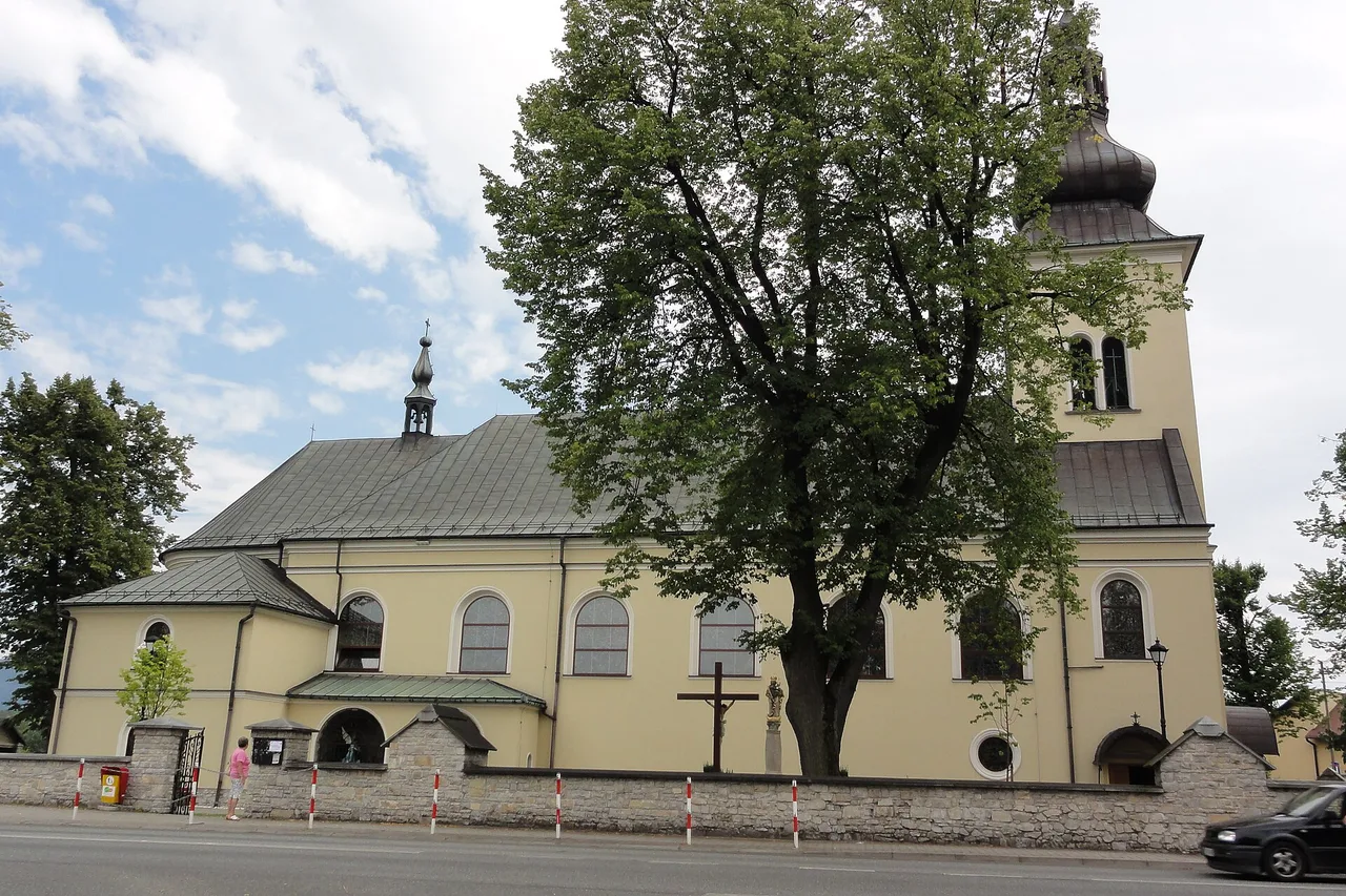 Bazylika Nawiedzenia Najświętszej Maryi Panny
