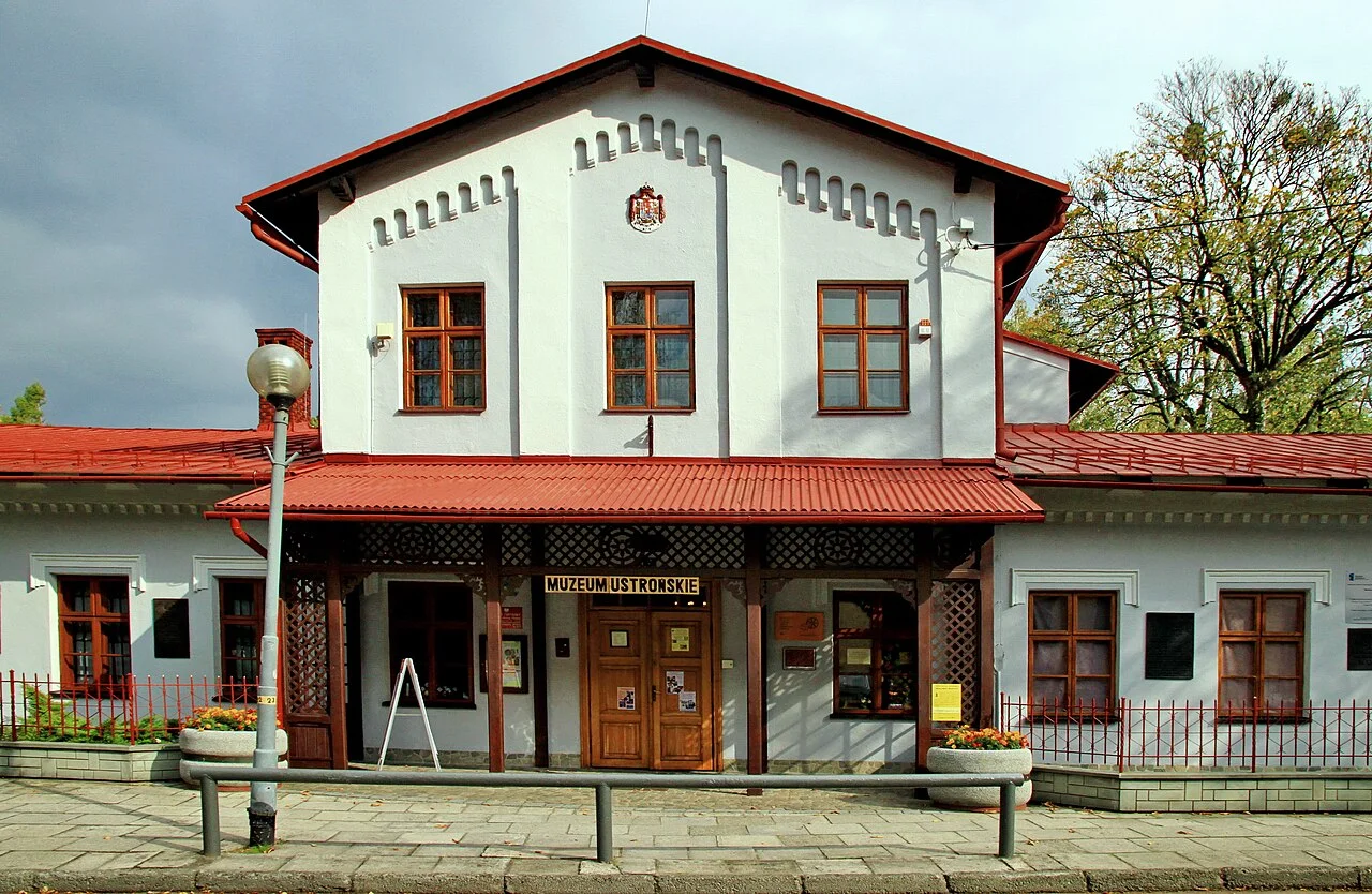 Budynek administracyjny dawnej huty Klemens
