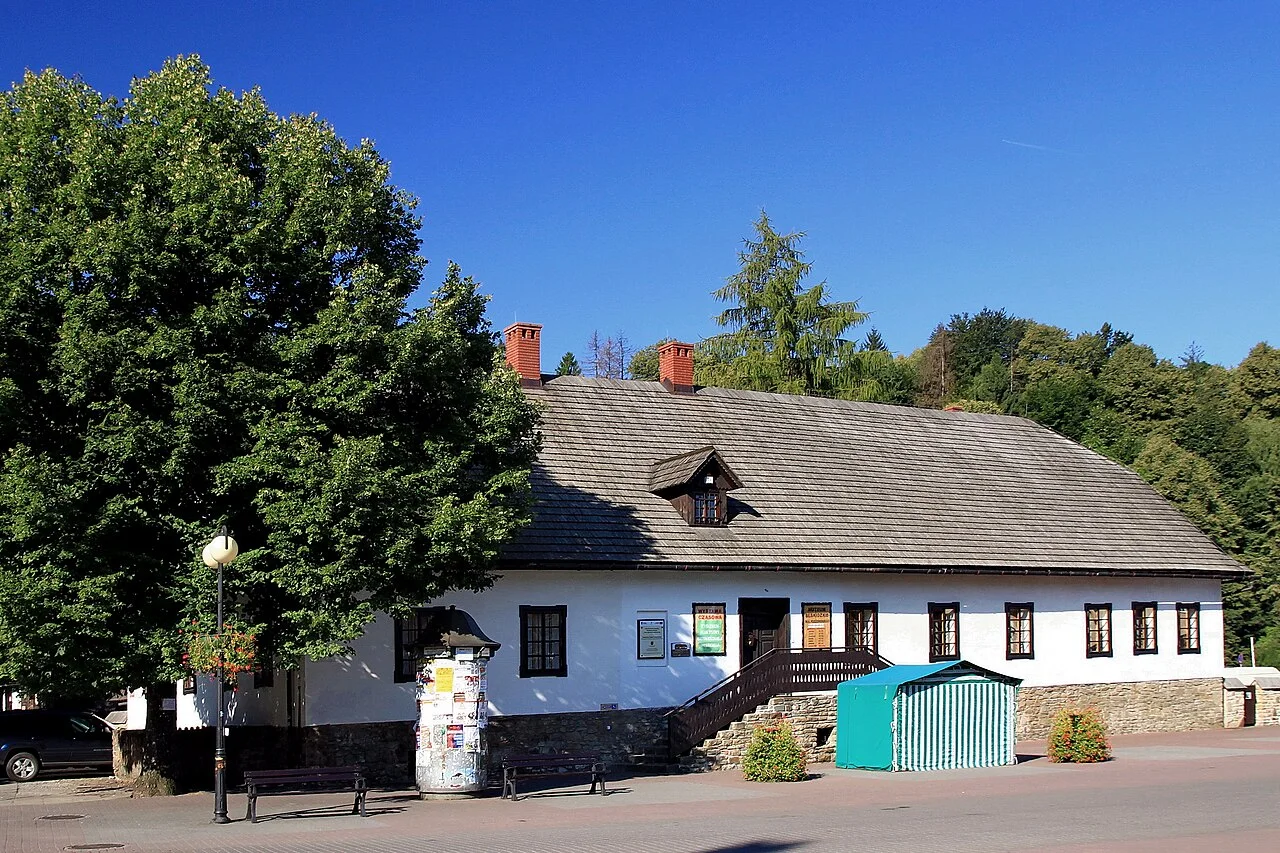 Muzeum Beskidzkie