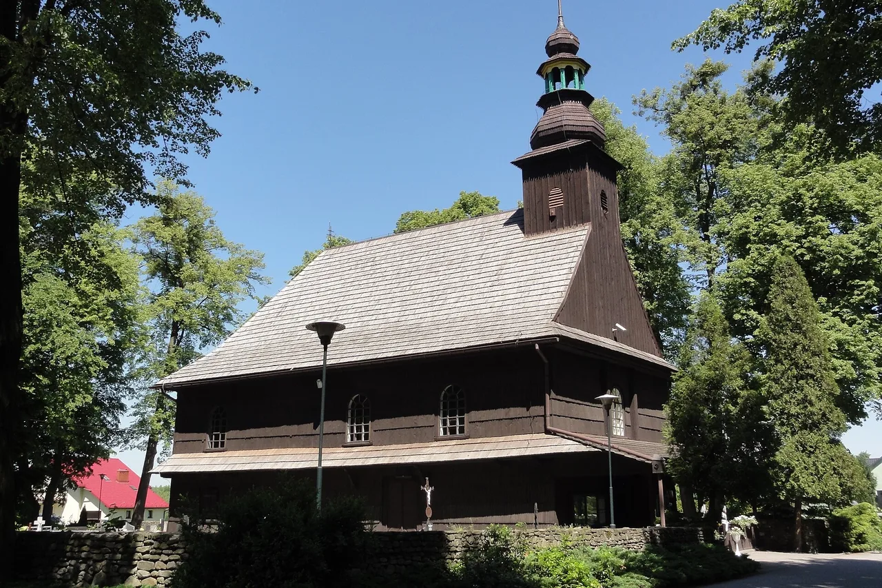 Kościół pw. Świętej Anny w Ustroniu