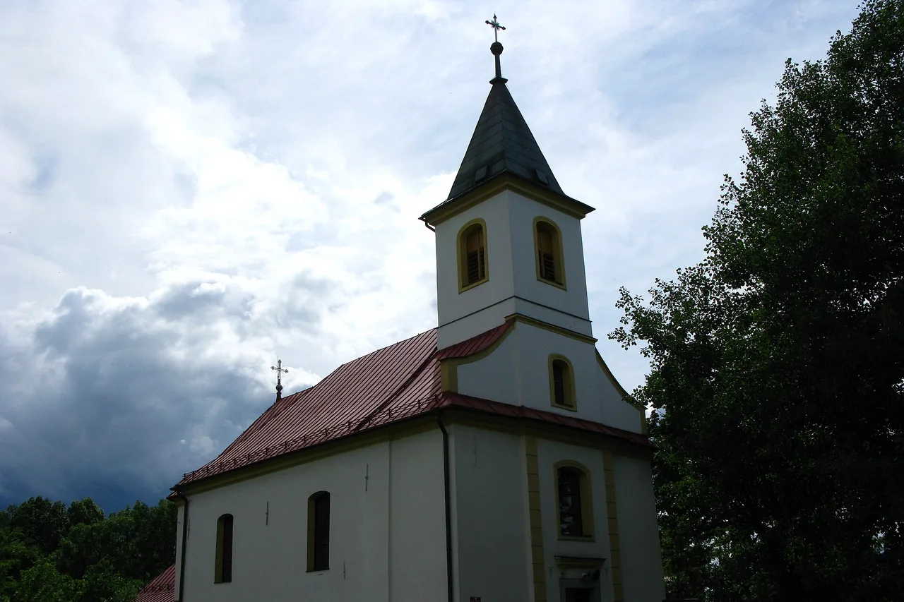 Kościół pw. Podwyższenia Krzyża Świętego w Ustroniu