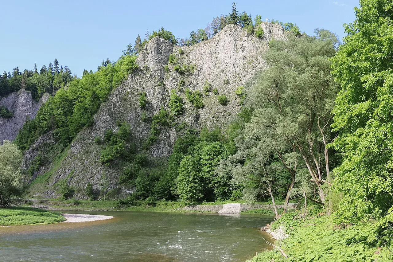 Przełom Dunajca
