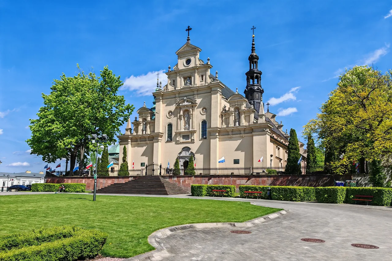 Bazylika Katedralna Wniebowzięcia Najświętszej Maryi Panny