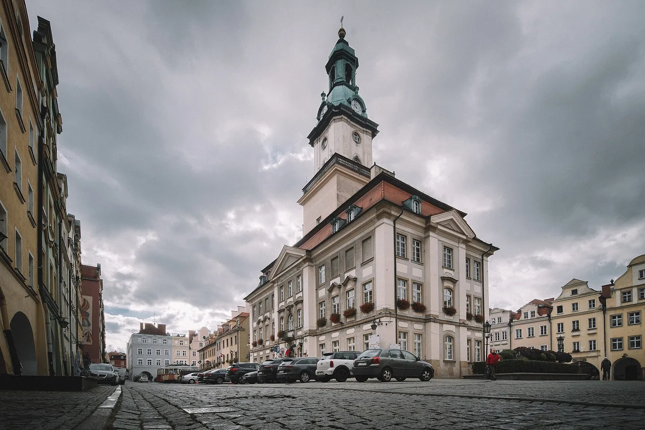 Jeleniogórski Ratusz