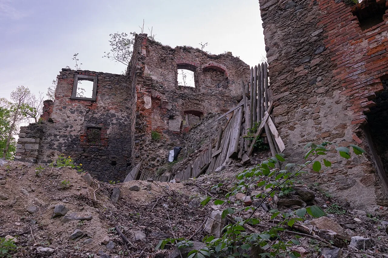Zamek Gryf