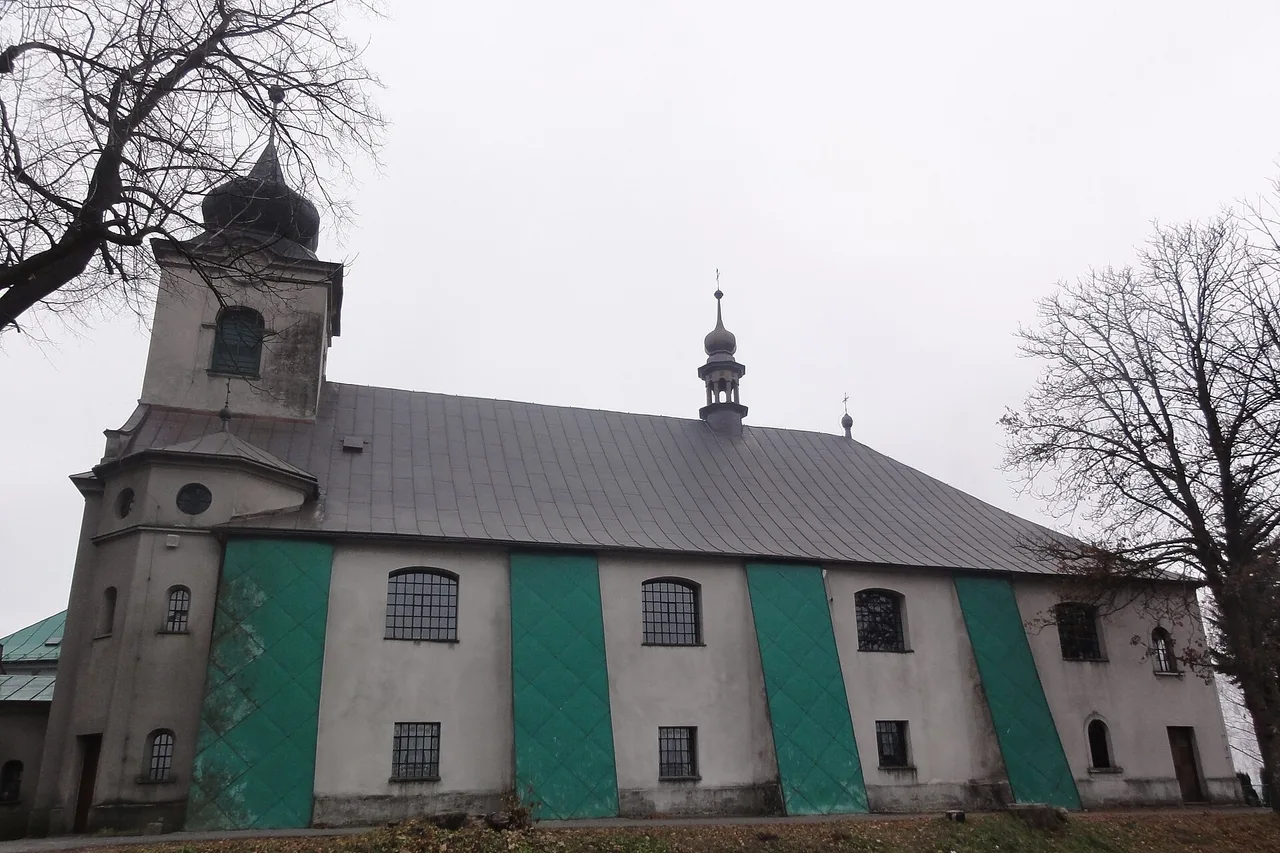 Kościół pw. Dobrego Pasterza