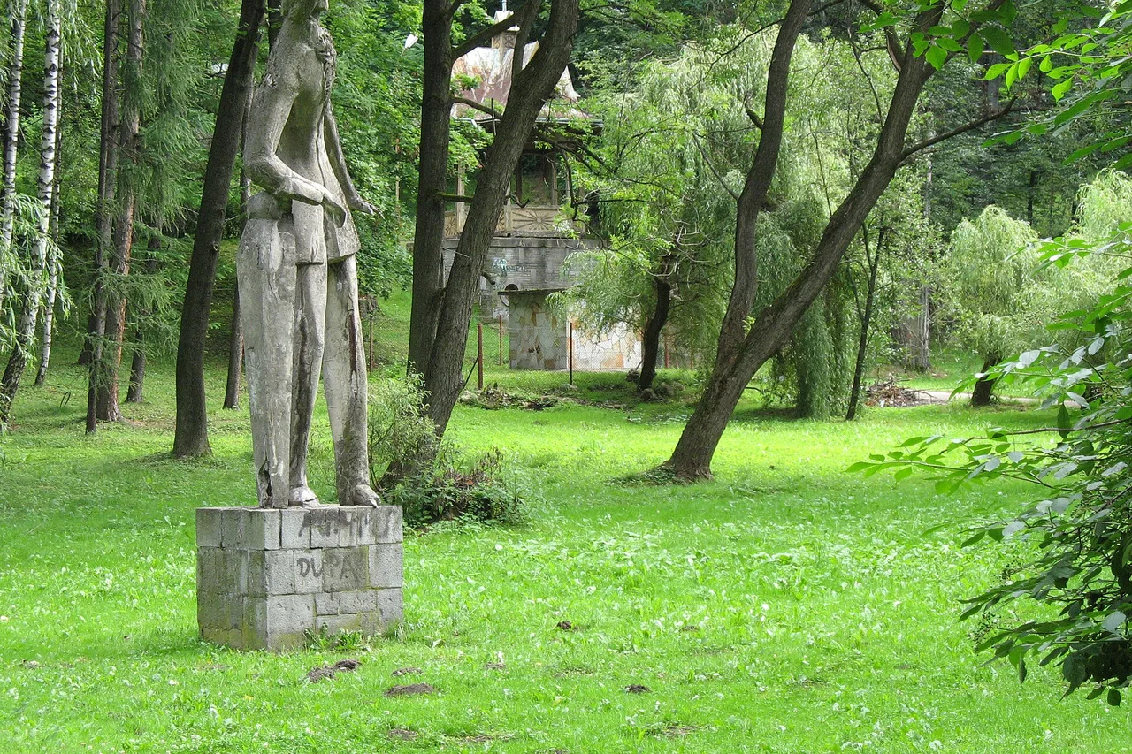 Park Dolny