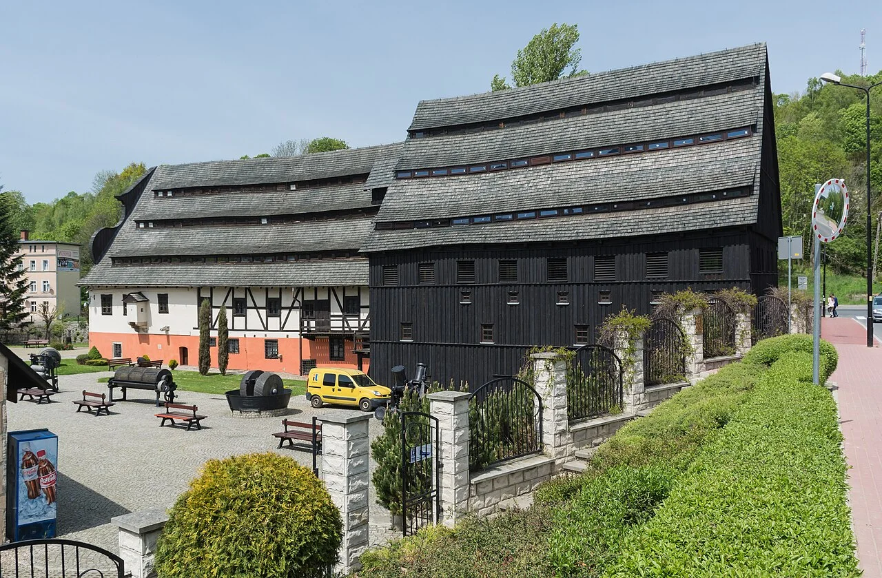 Muzeum Papiernictwa