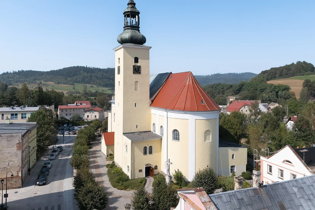 Kościół pw. Narodzenia Najświętszej Maryi Panny