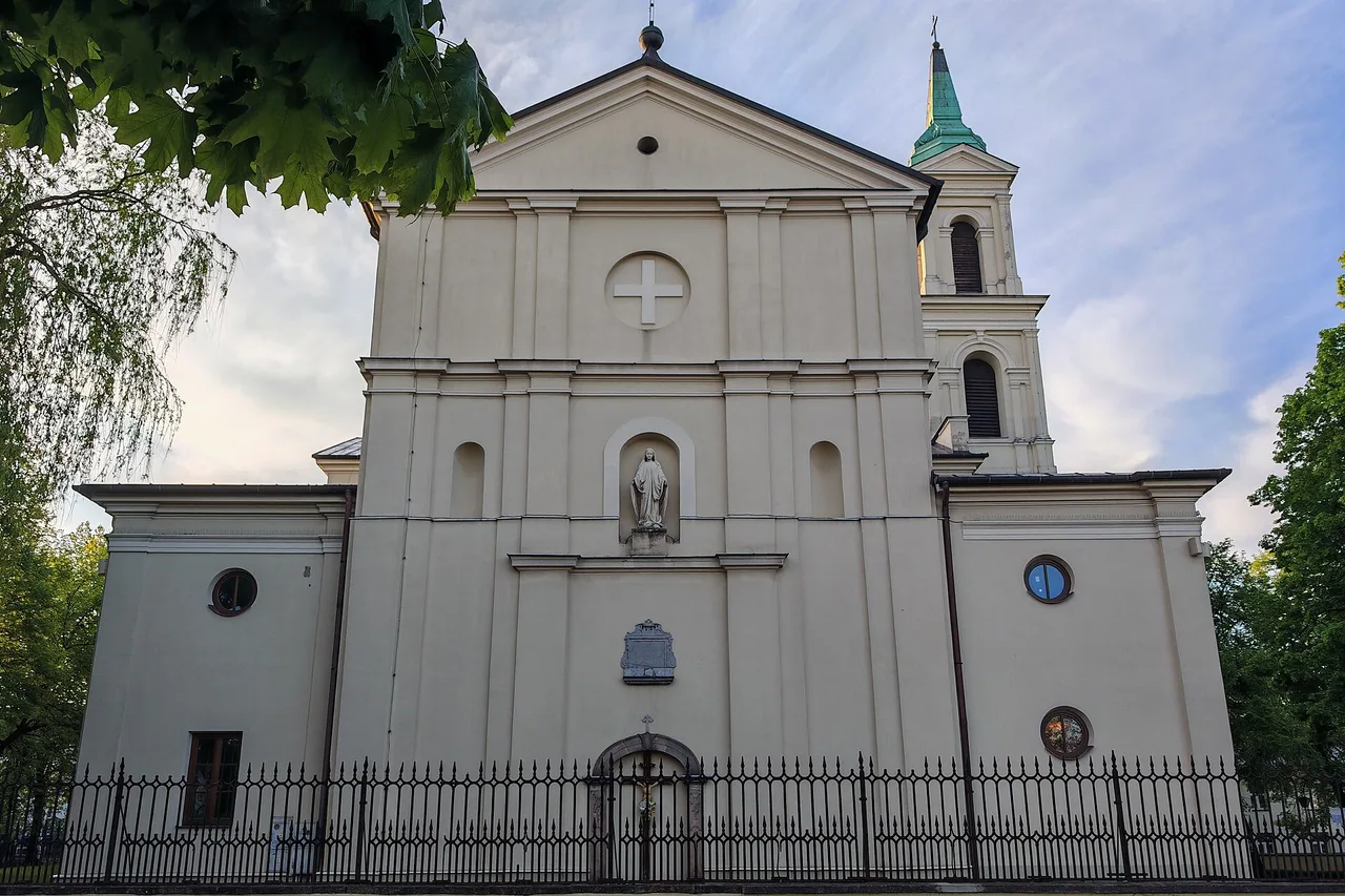 Kościół pw. Świętego Wojciecha
