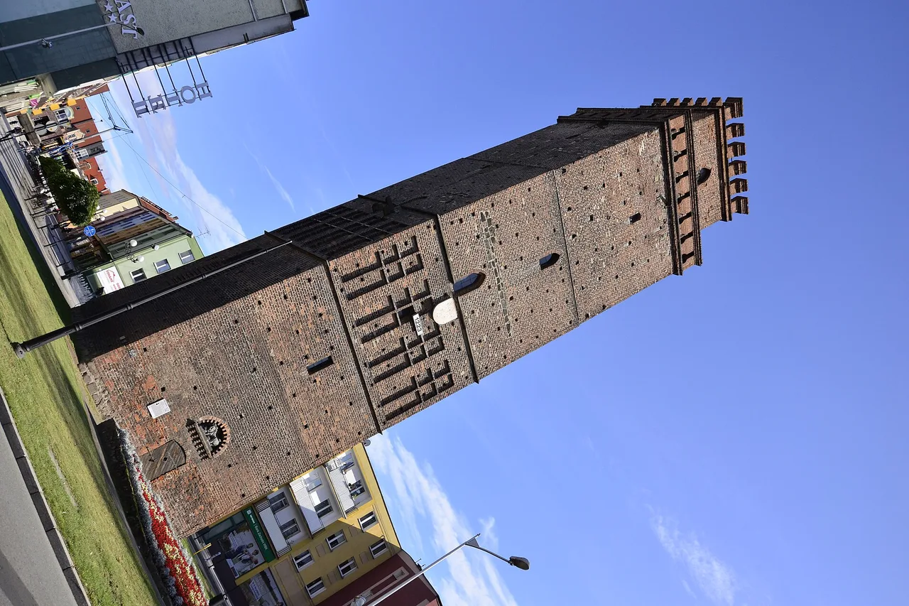 Wieża Ziębicka