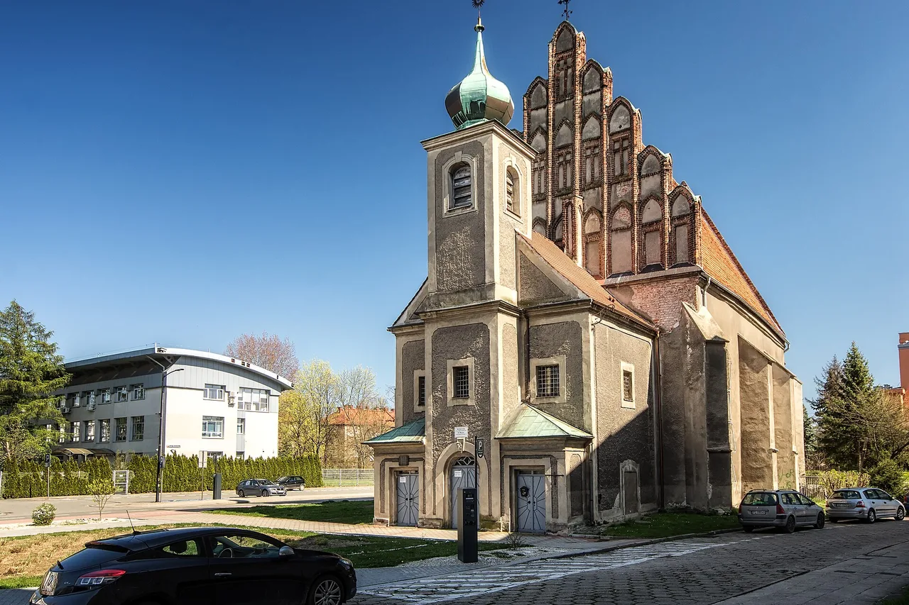 Kościół Ewangelicki Jezusa Chrystusa