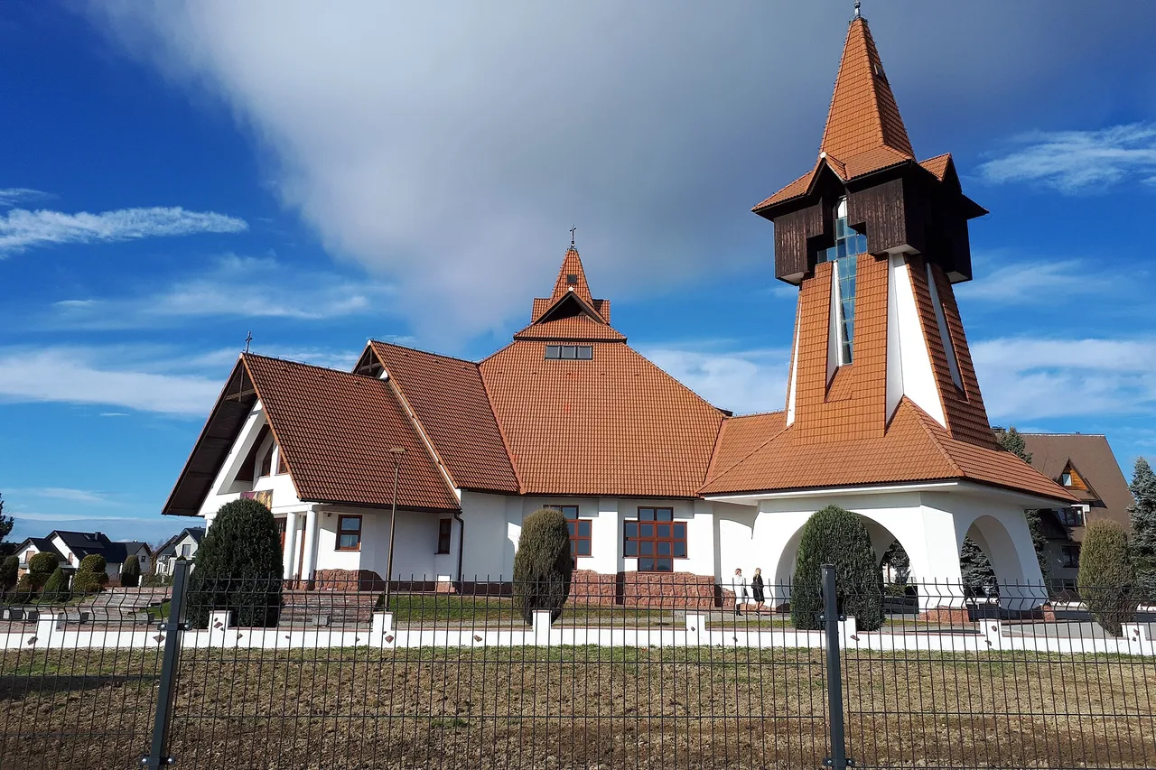 Kościół pw. Świętego Brata Alberta w Nowym Targu