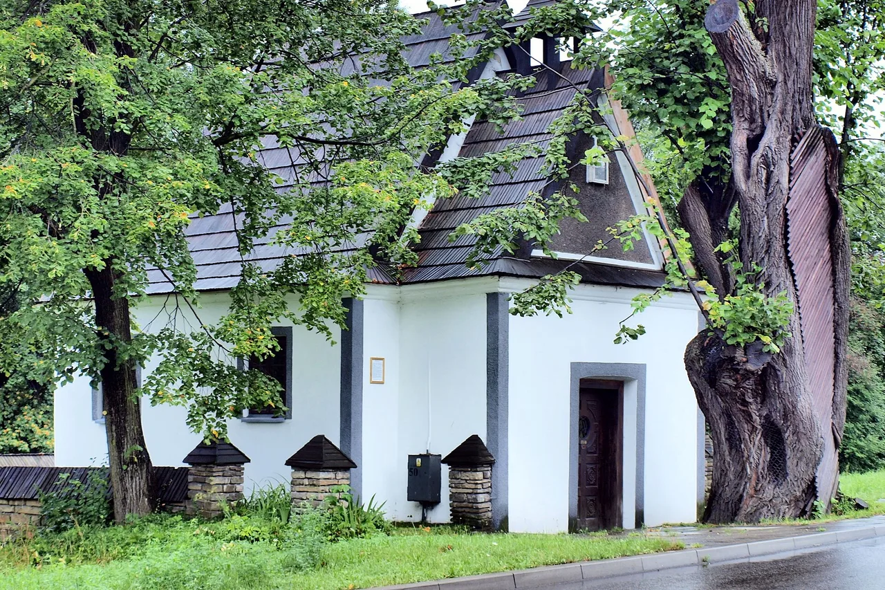 Kaplica Łask