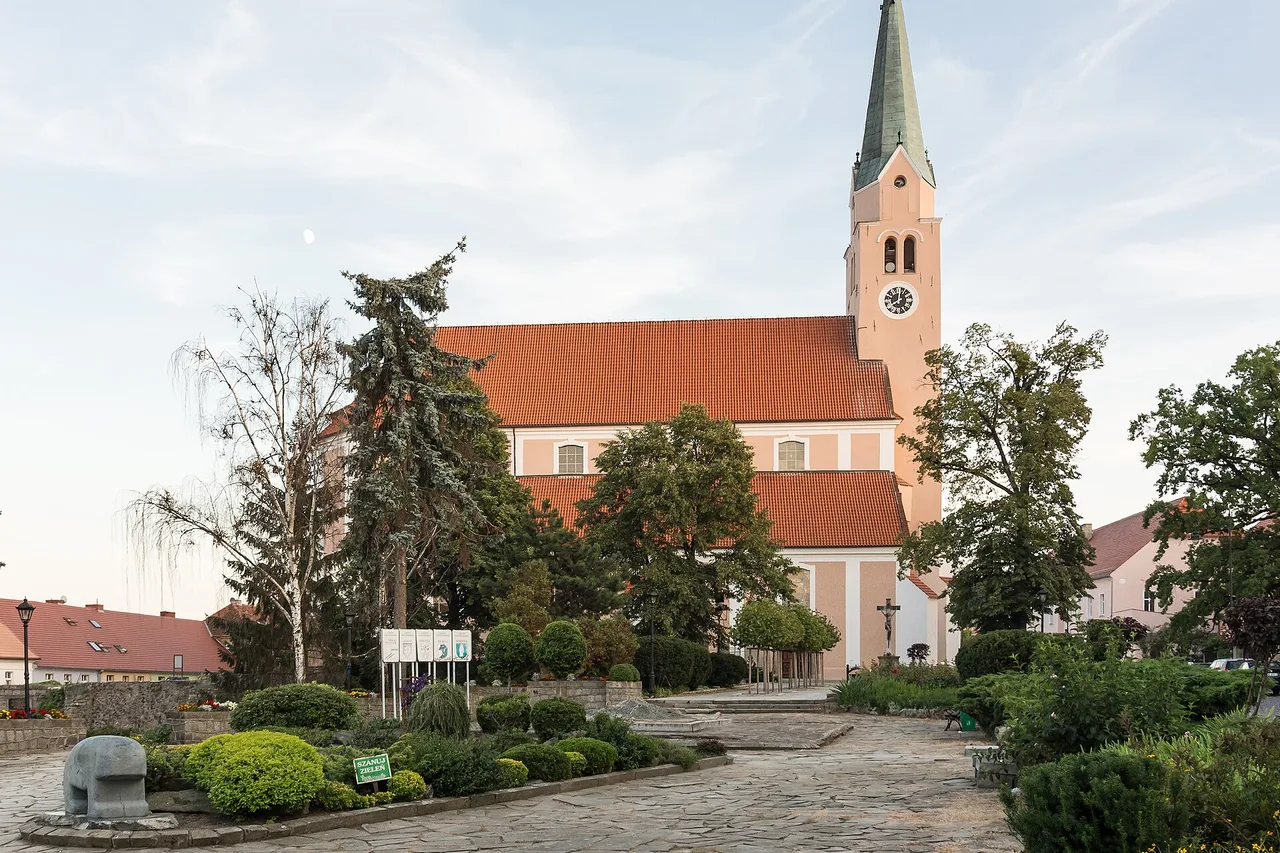 Kościół pw. Świętego Jakuba Apostoła