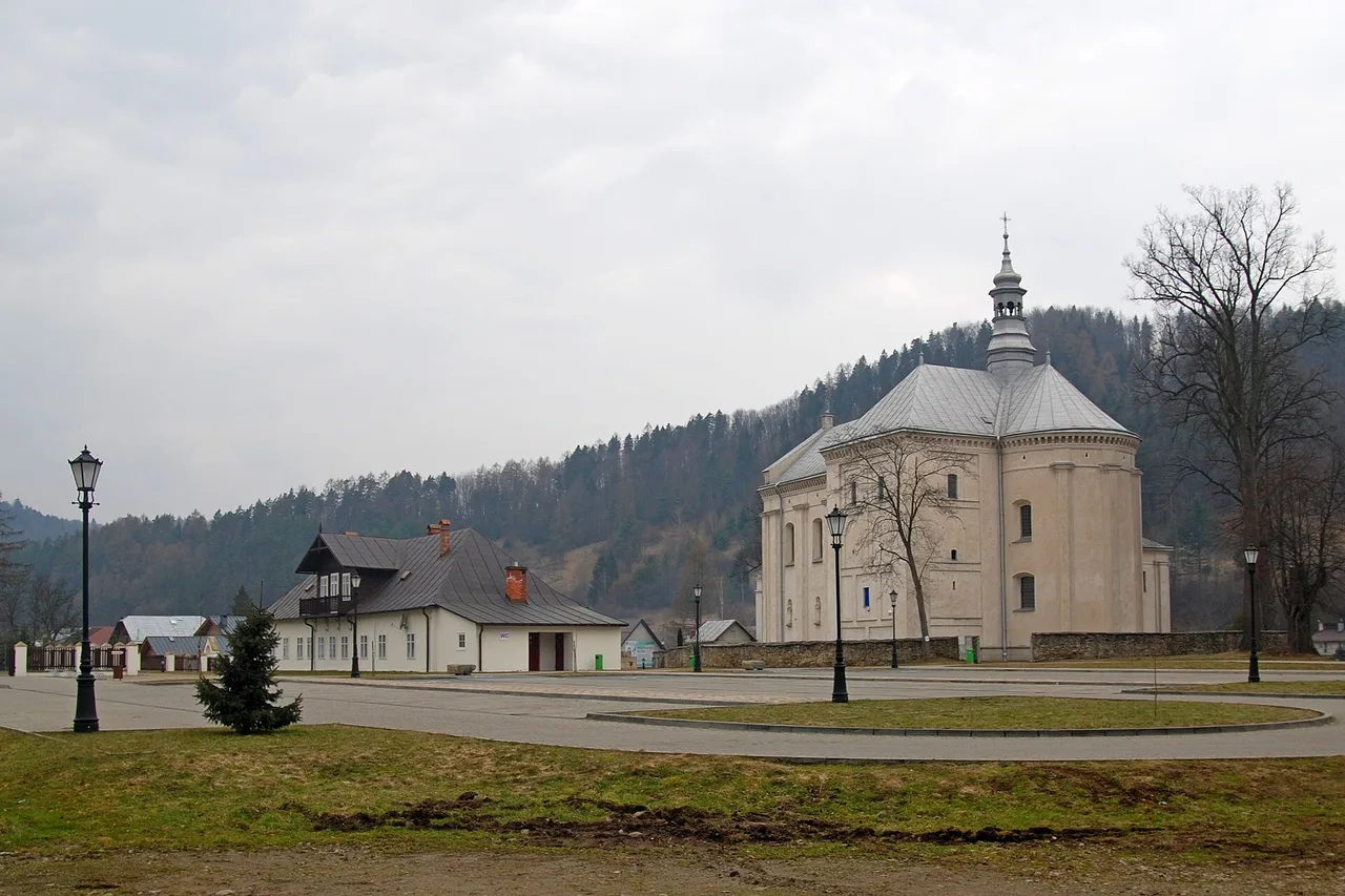 Kościół pw. Świętego Józefa Oblubieńca Najświętszej Maryi Panny w Muszynie