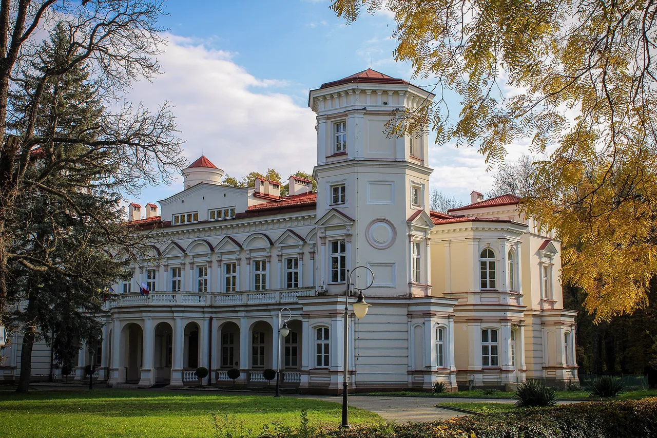 Pałac Lubomirskich