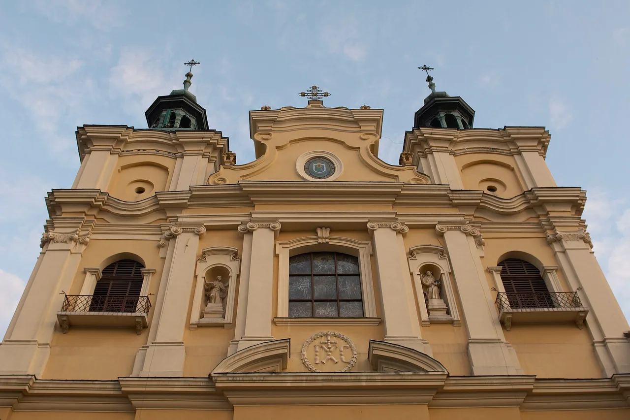 Sobór Archikatedralny Świętego Jana Chrzciciela