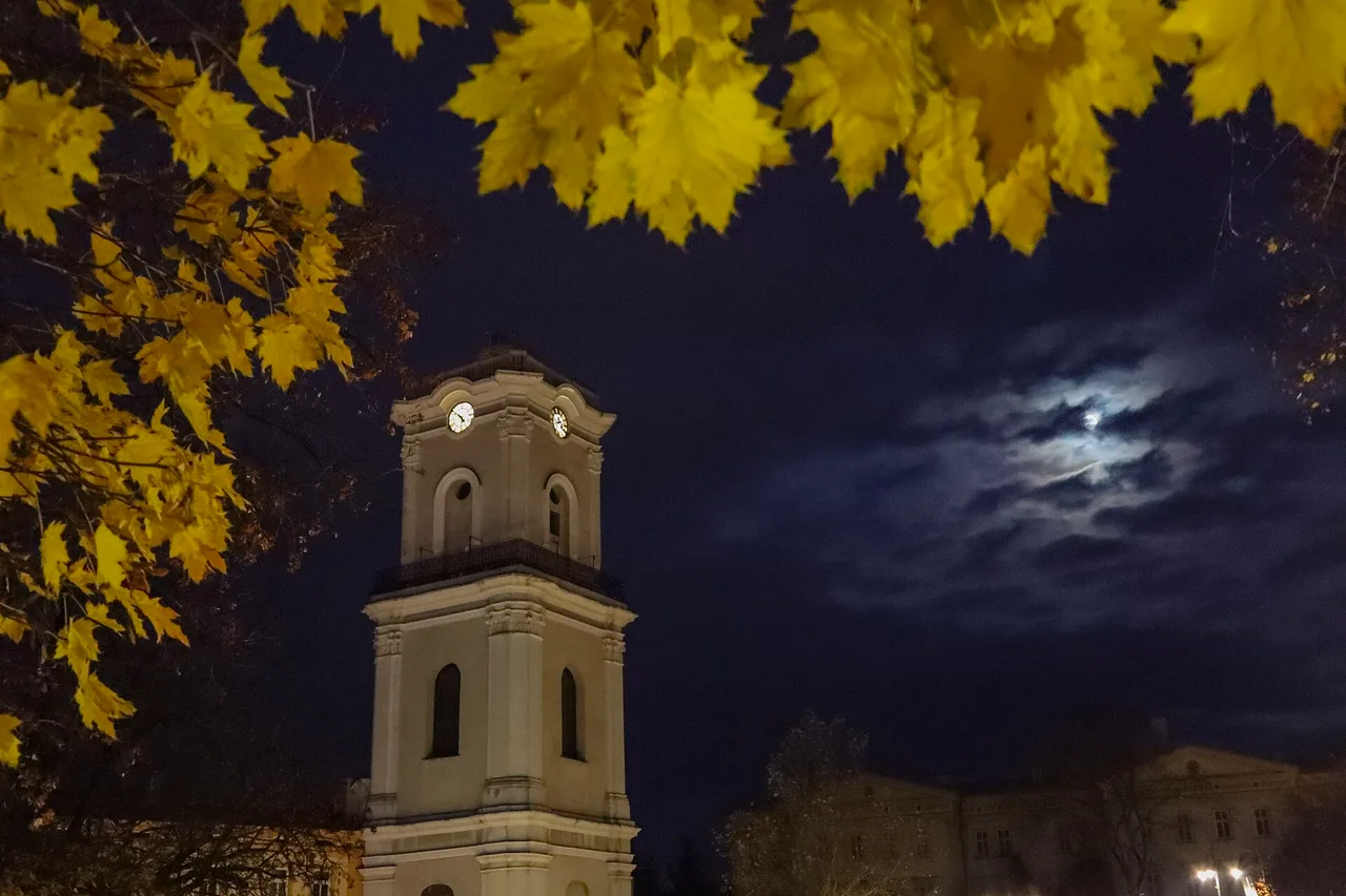 Muzeum Dzwonów i Fajek