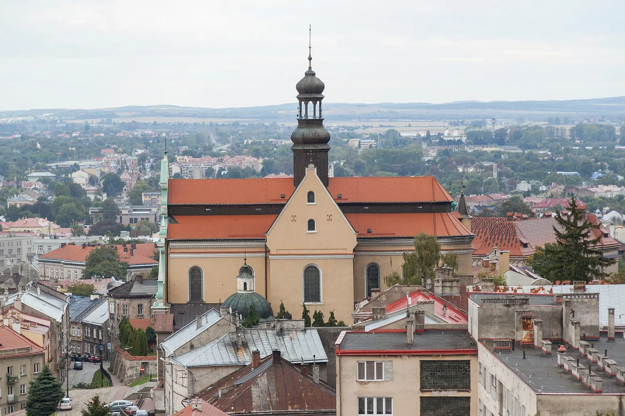 Kościół pw. św. Teresy