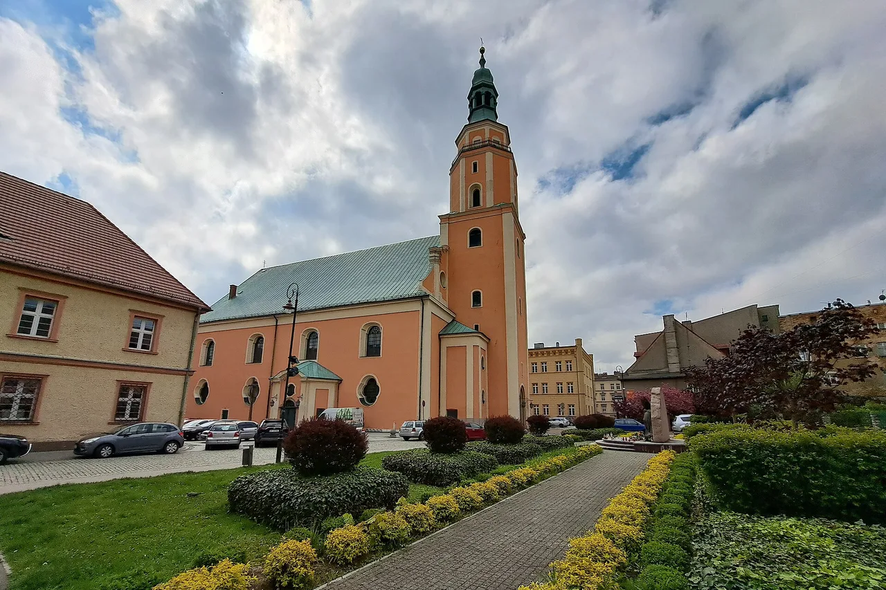 Kościół parafialny pw. św. Michała Archanioła