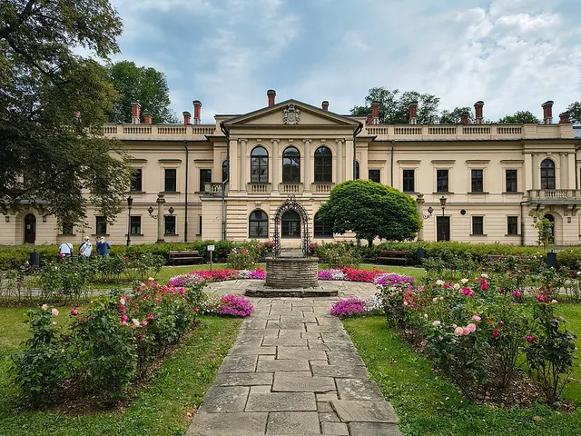 Pałac Habsburgów w Żywcu