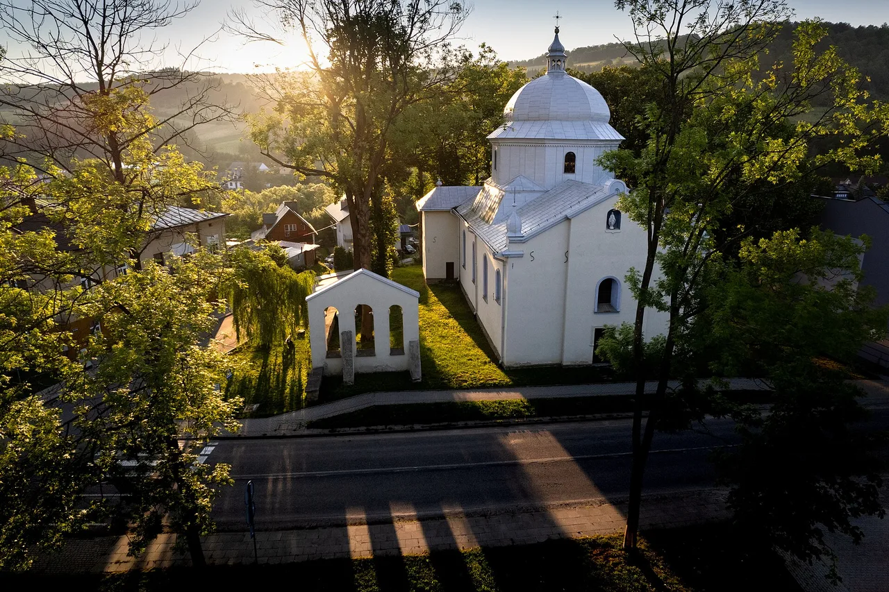 Cerkiew pw. Zaśnięcia Matki Boskiej