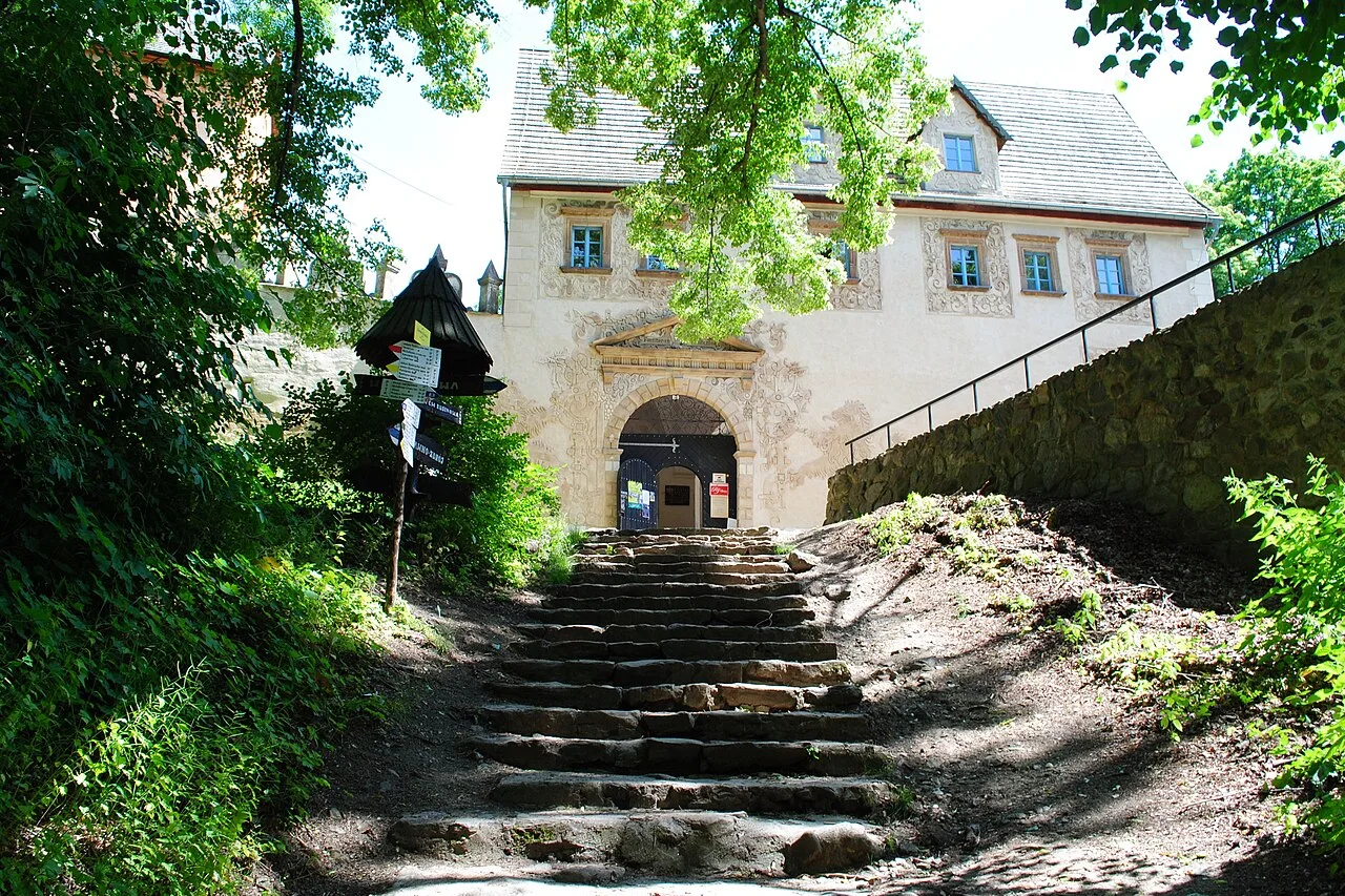 Zamek Grodno