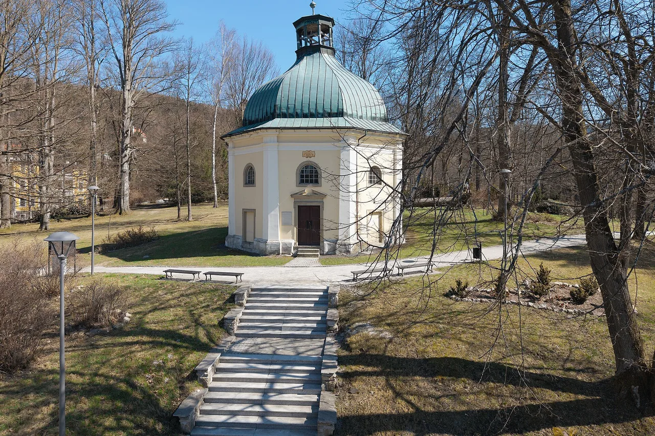 Kaplica pw. św. Jerzego