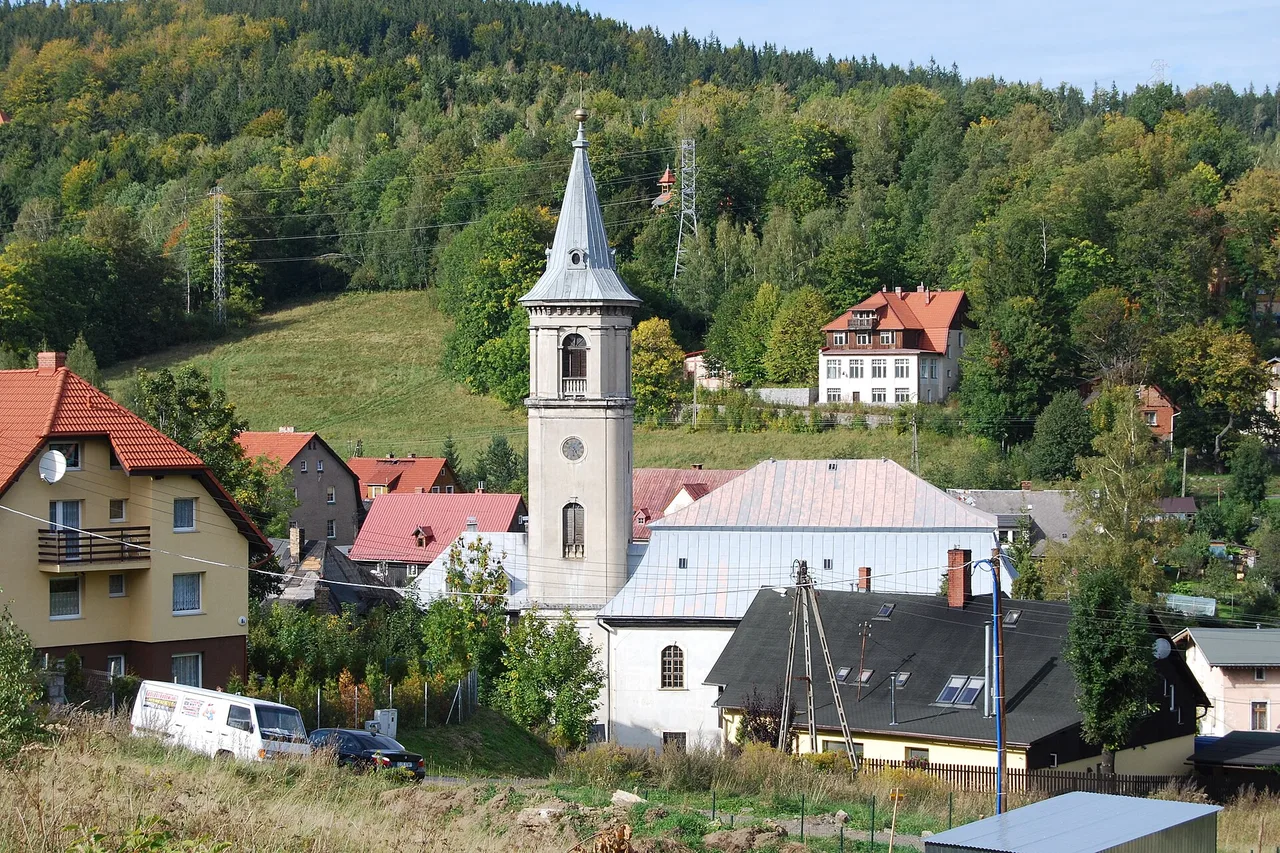 Kościół pw. Niepokalanego Serca Najświętszej Maryi Panny