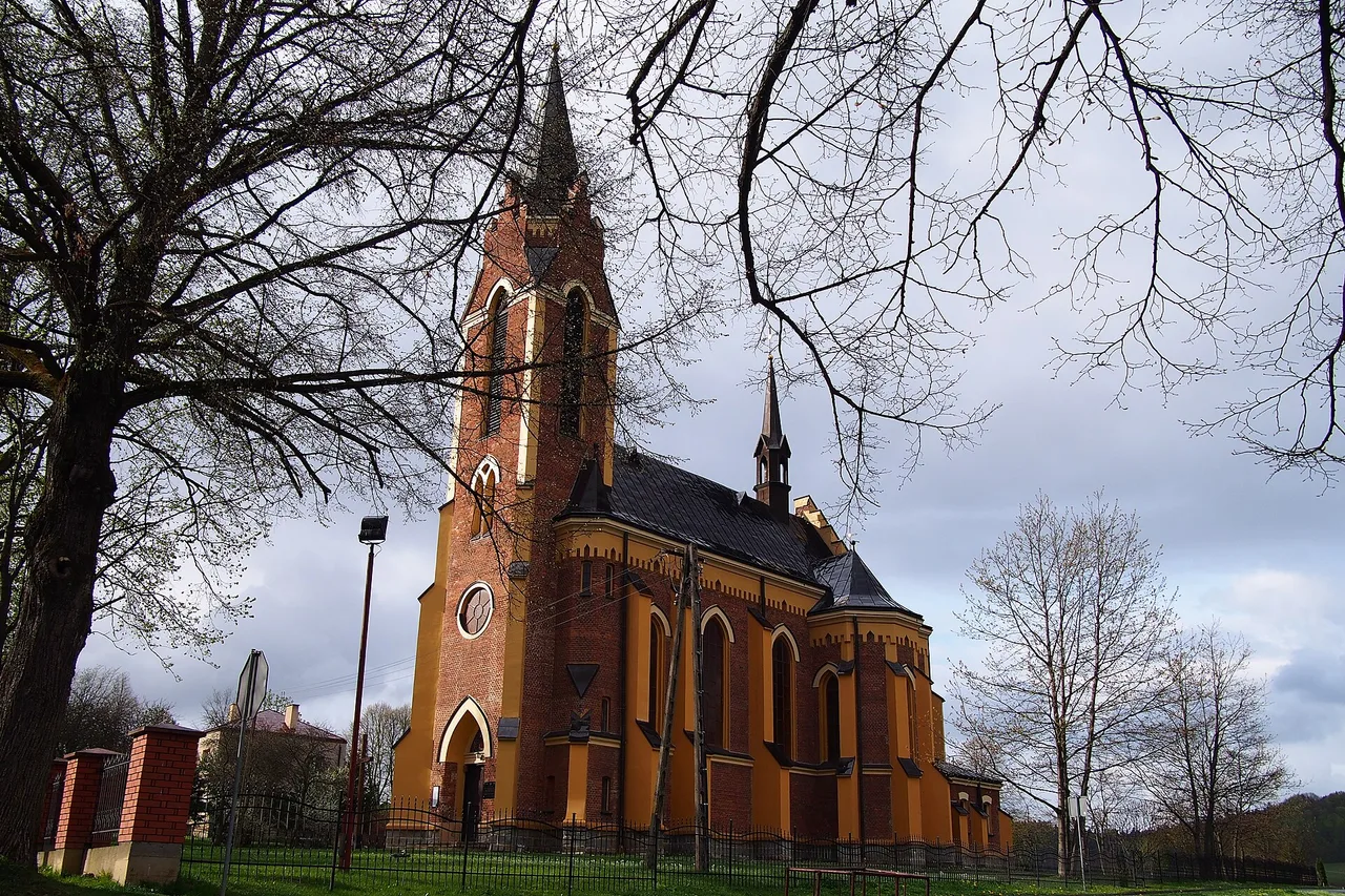 Kościół pw. Świętego Stanisława Biskupa
