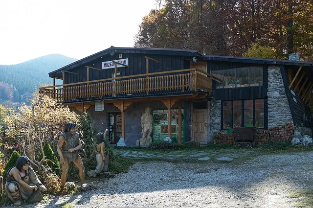 Muzeum Ziemi Geologiczne