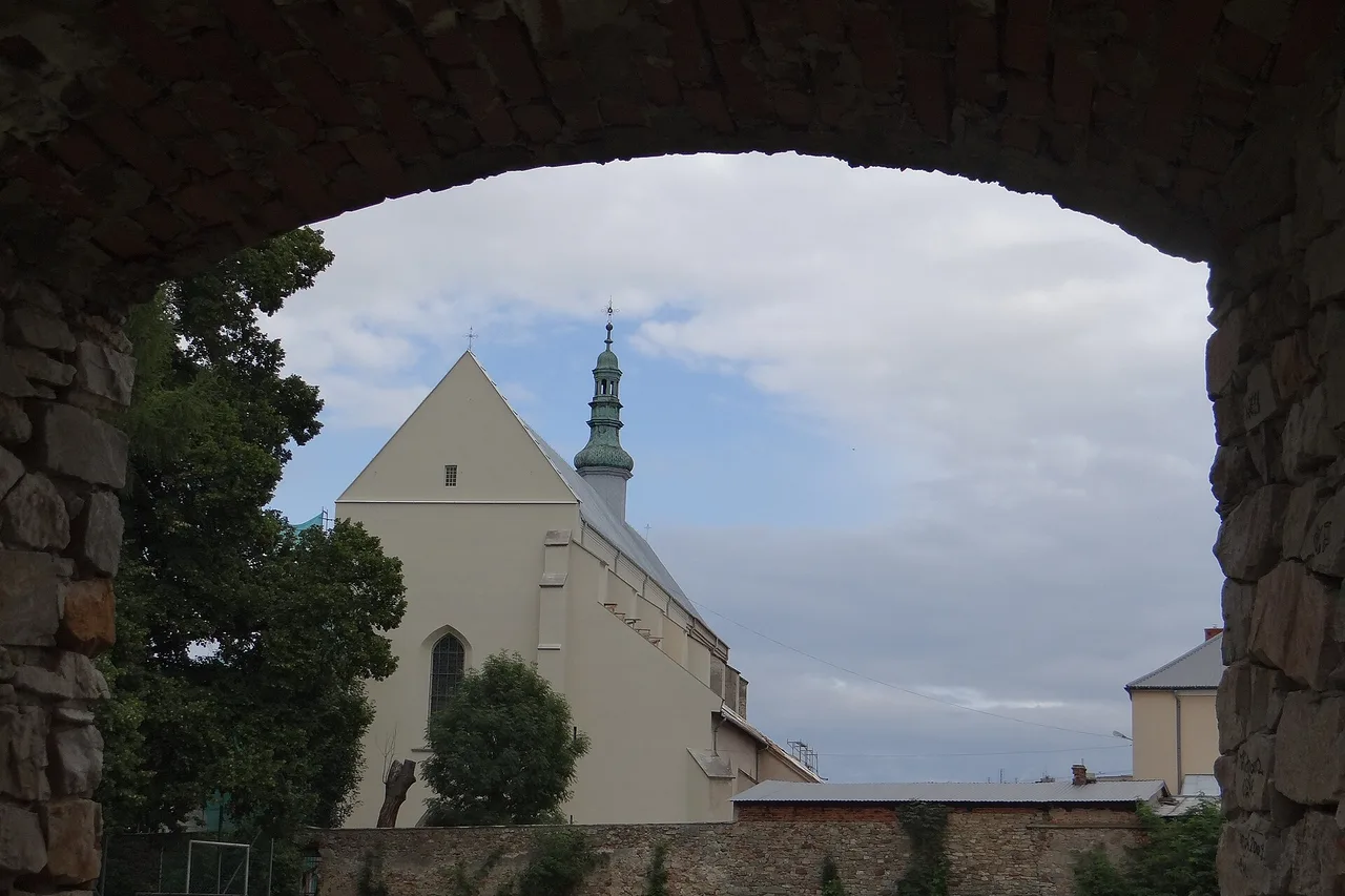Kościół pw. Wniebowzięcia Najświętszej Maryi Panny i Świętego Stanisława Biskupa i Męczennika