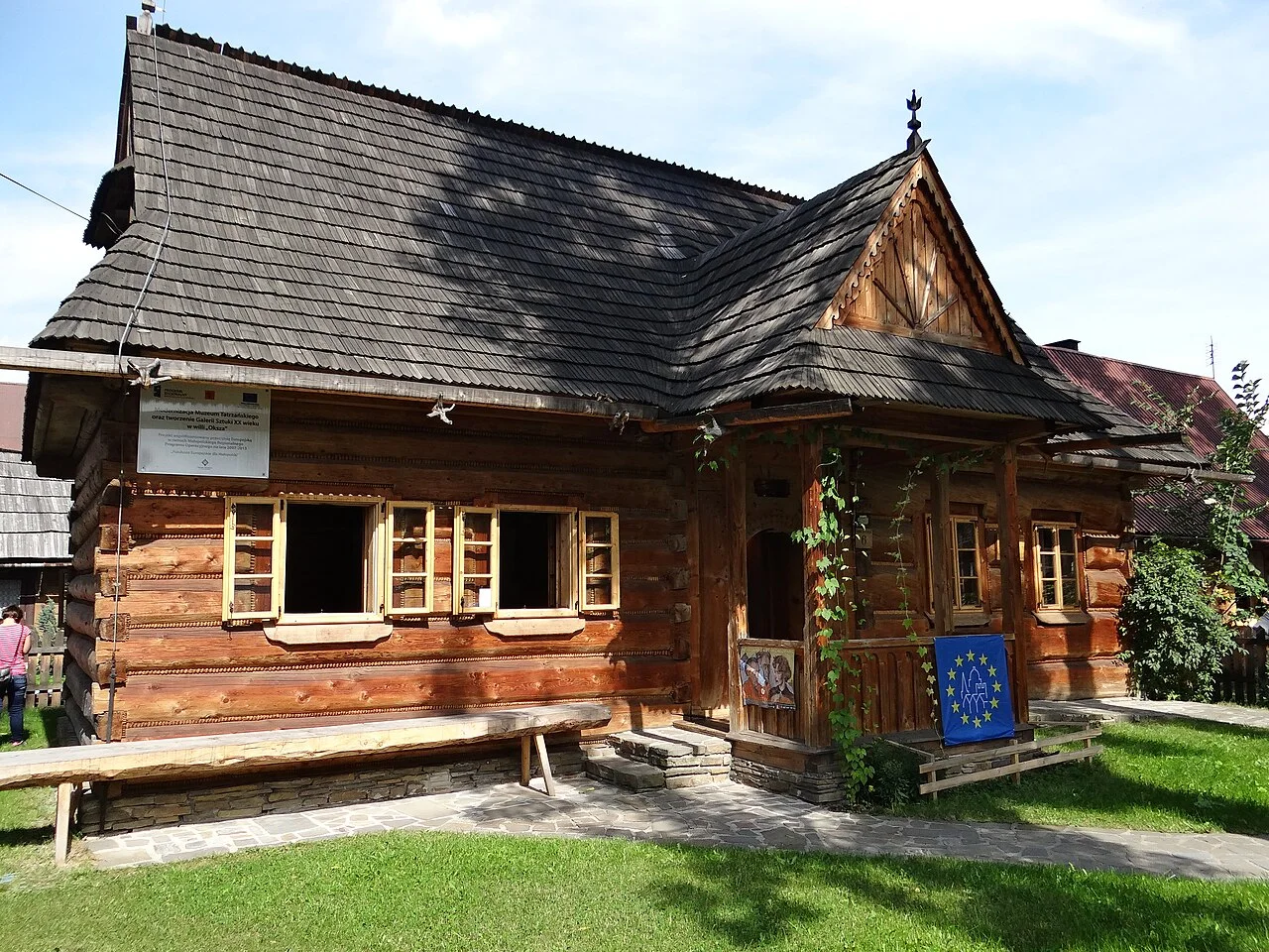 Chałupa Gąsieniców Sobczaków