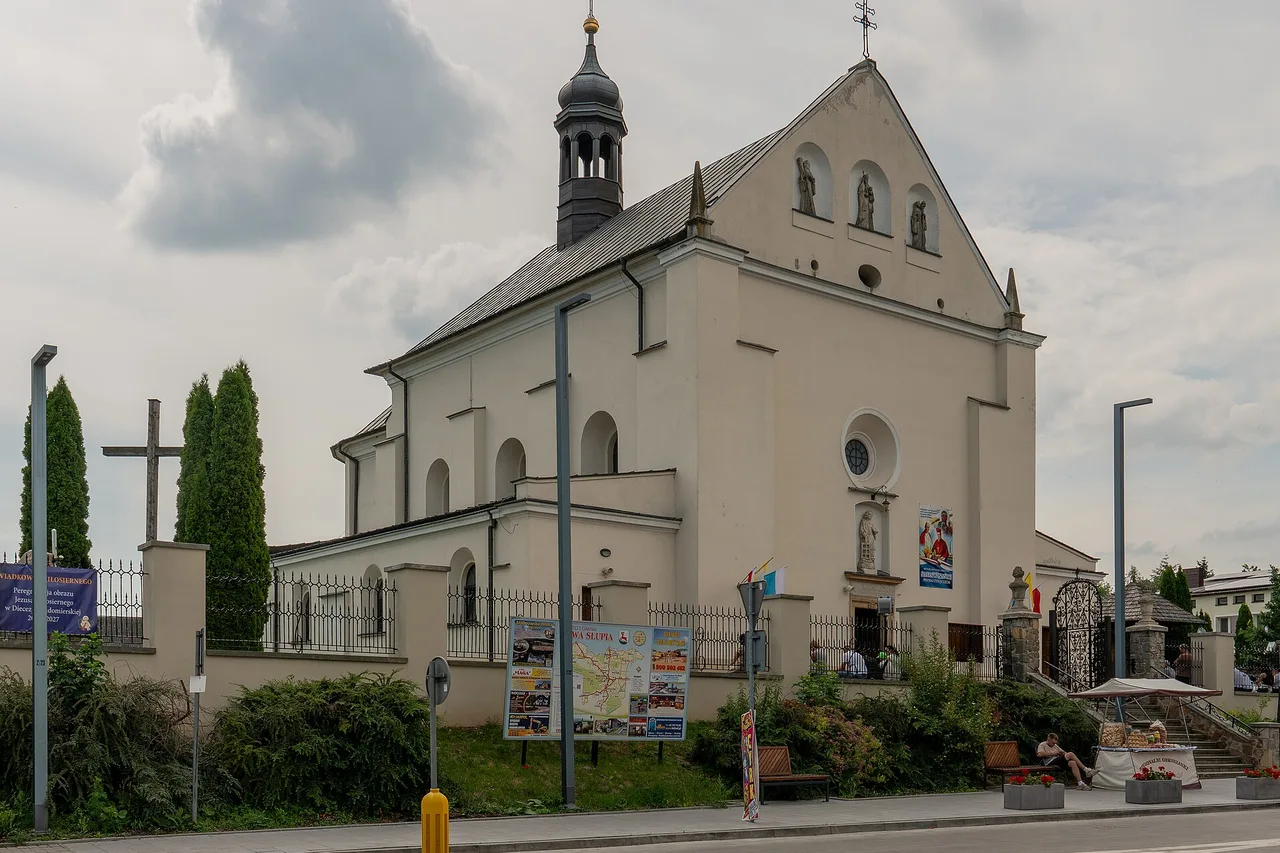 Kościół pw. Świętego Wawrzyńca