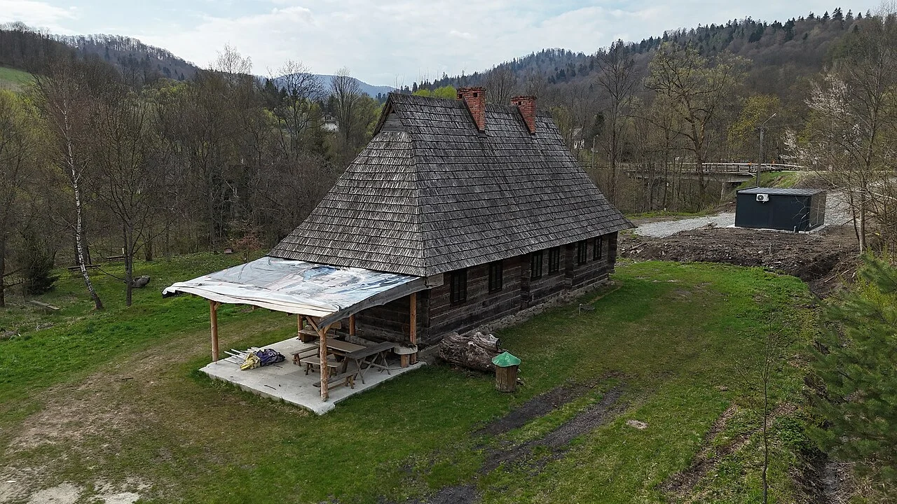 Ekomuzeum "W krainie Bojków"
