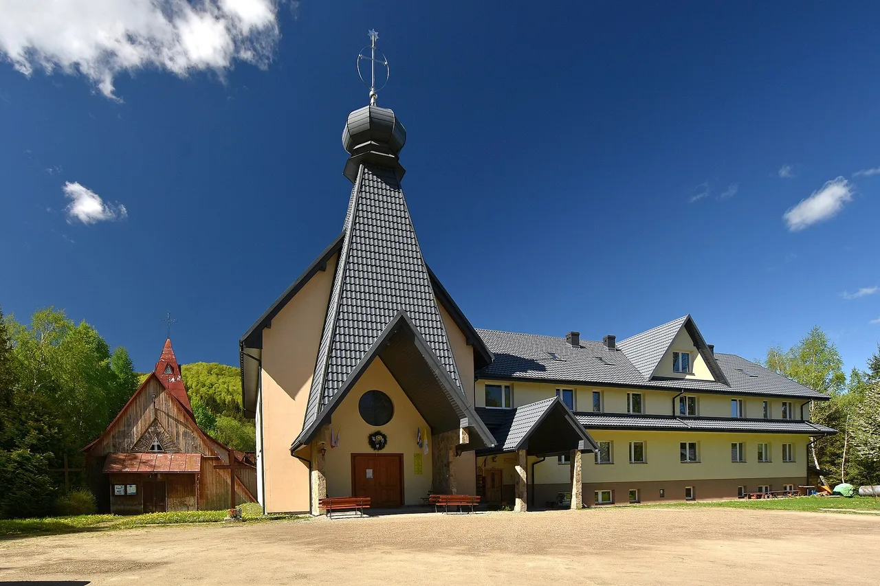 Kościół pw. Miłosierdzia Bożego