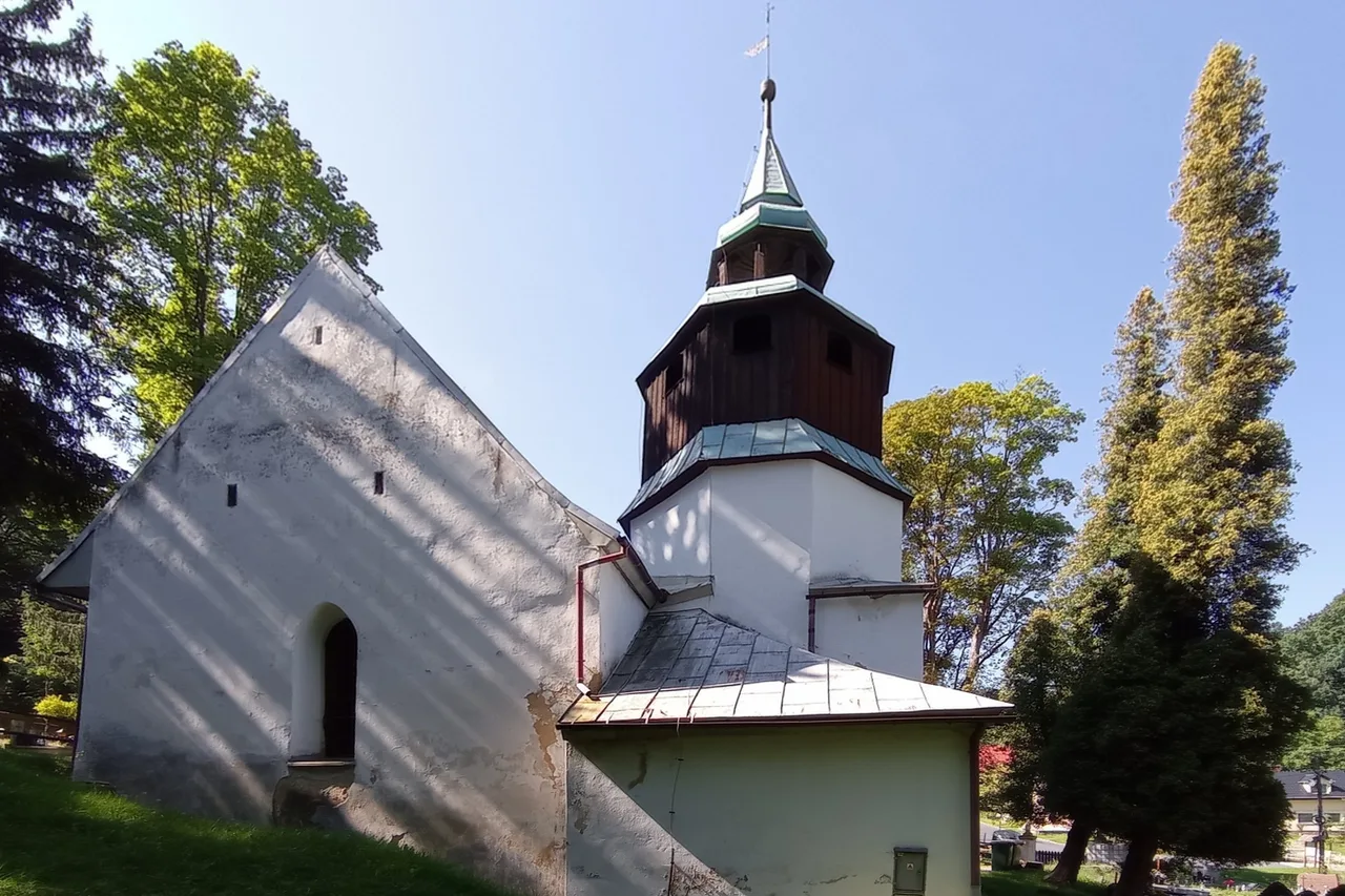 Kościół pw. Matki Bożej Różańcowej